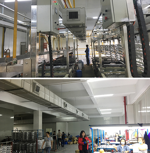 電鍍行業(yè)降溫解決方案