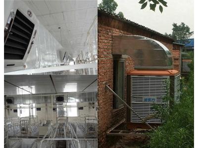 養(yǎng)豬場降溫通風(fēng)方案