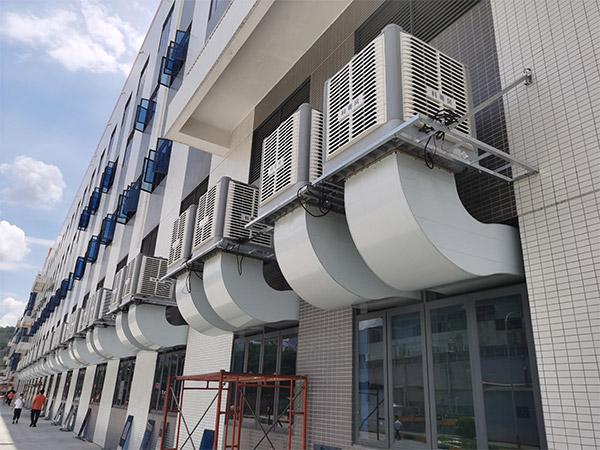 環(huán)?？照{(diào)如何清潔保養(yǎng)