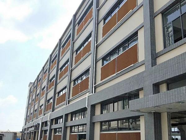 什么是水簾降溫工程？