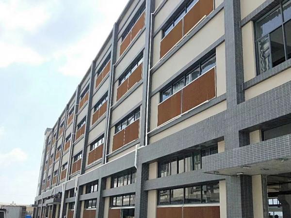 簡單介紹降溫風(fēng)源水簾紙的降溫原理