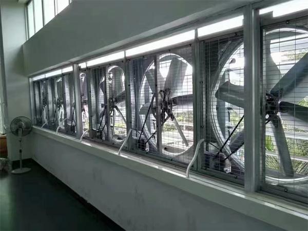 負(fù)壓風(fēng)機(jī)廠家淺談設(shè)備的優(yōu)點