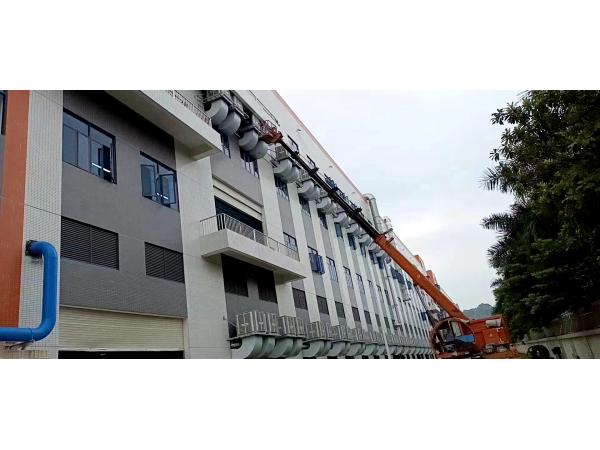 安裝東莞環(huán)保空調(diào)的車間廠房，還有通風(fēng)降溫的煩惱嗎？