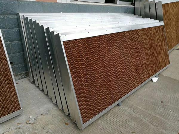 水循環(huán)降溫水簾作為車間降溫方法如何