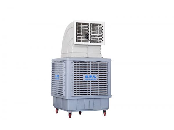 高溫廠房用移動環(huán)保空調(diào)的好處