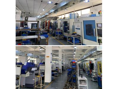 環(huán)?？照{(diào)案例-五金車間